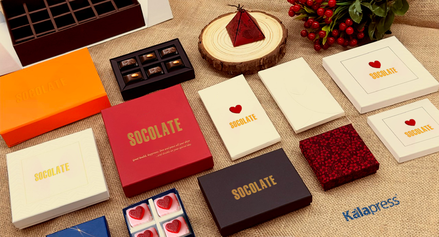 Chocolates & Confectionery